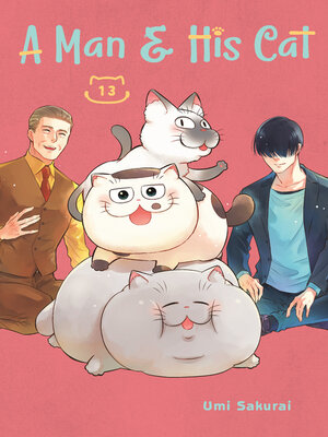 A Man and His Cat, Volume 13 - ebook